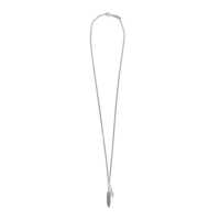 Bijuterii Emanuele Bicocchi Double Feather Necklace Femei
