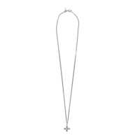Bijuterii Emanuele Bicocchi Necklace New Mini Crest And Zircone Femei