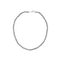 Bijuterii Emanuele Bicocchi Small New Rope Knot Necklace Femei