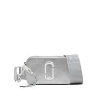 Genti de umar Marc Jacobs 'The Metallic Snapshot' Crossbody Bag Femei