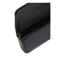 Genti de umar Marc Jacobs Dama - Genti de umar Marc Jacobs Marc Jacobs Mini Leather Bag Black Femei (BM 18213483) - B-mall.ro