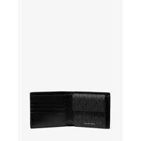 Portofele Michael Kors pentru Barbati - Portofele Michael Kors Michael Kors Wallets Black Barbati (BM 18213663) - B-mall.ro