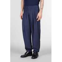 Pantaloni Giorgio Armani pentru Barbati - Pantaloni Giorgio Armani Giorgio Armani Pants BLUE Barbati (BM 18213876) - B-mall.ro