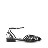 Balerini Bibi Lou Serabi Flat Flats Femei