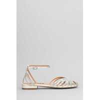 Balerini Bibi Lou Serabi Flat Flats Femei