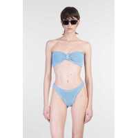 Costume de baie Hunza G Tina Bikini Beachwear Femei