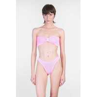 Costume de baie Hunza G Tina Bikini Beachwear Femei