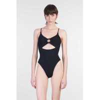 Costume de baie Hunza G Crystal Swim Beachwear Femei