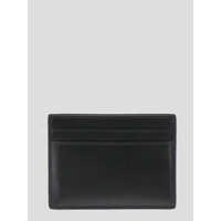Portofele Saint Laurent pentru Barbati - Portofele Saint Laurent Saint Laurent Cardholder Black Barbati (BM 18214401) - B-mall.ro