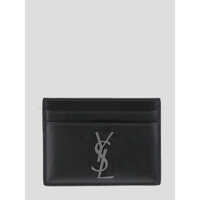 Portofele Saint Laurent Cardholder Barbati