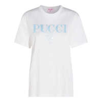 Topuri Pucci T-Shirts And Polos Femei