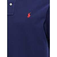 Tricouri Polo Ralph Lauren pentru Barbati - Tricouri Polo Ralph Lauren Polo Ralph Lauren Logo Polo BLUE Barbati (BM 18214788) - B-mall.ro