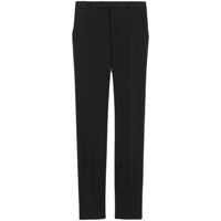 Pantaloni Saint Laurent High-Wasited Trousers Barbati