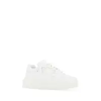 Sneakers Valentino Garavani White Leather Sneakers Barbati