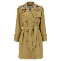 Paltoane Burberry Medium 'Castleford' Trench Coat Femei