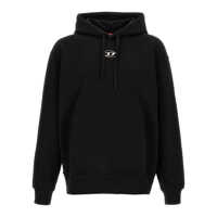 Bluze de trening Diesel 'S-Macs-Hood-Od' Hoodie Barbati