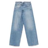 Blugi Vana Fold Jean In Mantra Femei