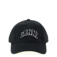 Palarii Ganni Canvas Cap Femei
