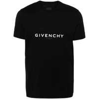 Tricouri Givenchy Logo T-Shirt Barbati