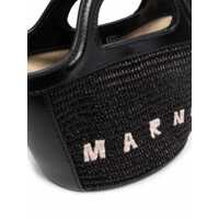 Genti de mana Marni Dama - Genti de mana Marni Marni Tropicalia Micro Handbag Black Femei (BM 18216192) - B-mall.ro