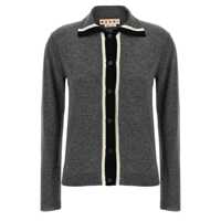 Cardigane Marni Wool Cardigan Femei