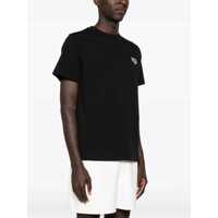 Topuri Dama - Topuri A.P.C. A.P.C. T-Shirt E Polo Noir/Blanc NOIR/BLANC Femei (BM 18216432) - B-mall.ro