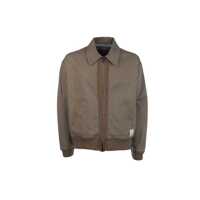 Geci Emporio Armani Cotton Blouson Jacket Barbati