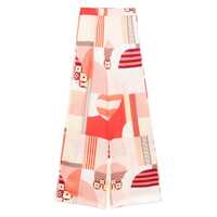 Pantaloni casual Fendi Pants Femei