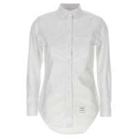 Camasi Thom Browne Oxford Cotton Shirt Femei