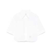 Camasi Thom Browne Cropped Shirt Femei