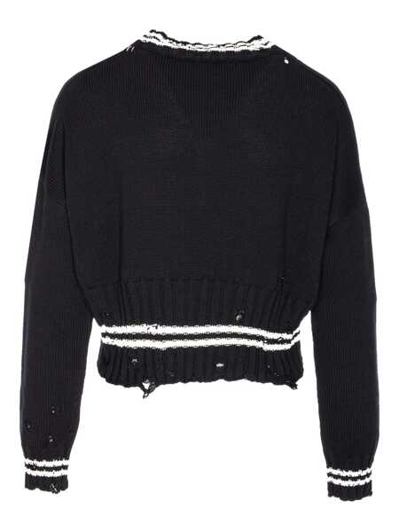 Pulovere Marni Marni Sweaters Black Femei (BM 18217137) 2