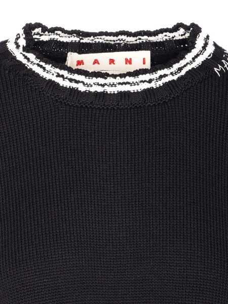 Pulovere Marni Marni Sweaters Black Femei (BM 18217137) 4