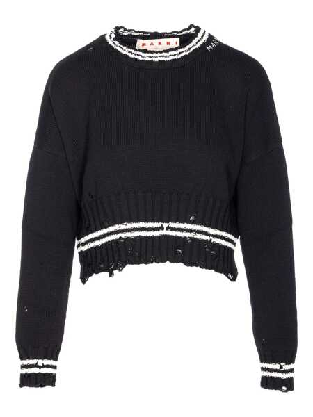 Pulovere Marni Marni Sweaters Black Femei (BM 18217137) 1