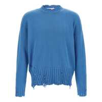 Pulovere Marni Logo Embroidery Sweater Barbati