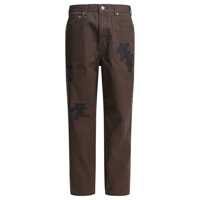Pantaloni Thisisneverthat® Thisisneverthat® "Gd Dancing Bears" Trousers