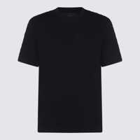 Topuri Giorgio Armani T-Shirt E Polo Blu Barbati