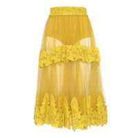 Fuste Elisabetta Franchi Skirt Femei
