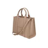 Genti de mana Marc Jacobs Dama - Genti de mana Marc Jacobs Marc Jacobs Leather Handbag Brown Femei (BM 18217350) - B-mall.ro