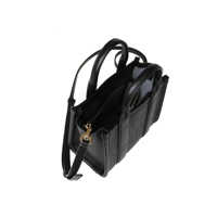 Genti de mana Marc Jacobs Dama - Genti de mana Marc Jacobs Marc Jacobs Leather Handbag Black Femei (BM 18217356) - B-mall.ro