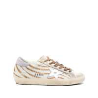 Sneakers Golden Goose Suede And Ponyskin Sneakers Femei