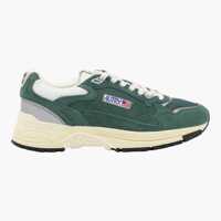 Sneakers Autry Sneakers Green/Silver Barbati