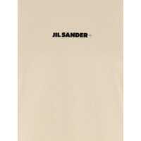 Pulovere Jil Sander pentru Barbati - Pulovere Jil Sander Jil Sander Logo Sweatshirt Beige Barbati (BM 18217845) - B-mall.ro
