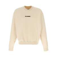 Pulovere Jil Sander Logo Sweatshirt Barbati