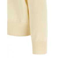 Pulovere Jil Sander pentru Barbati - Pulovere Jil Sander Jil Sander Wool Sweater WHITE Barbati (BM 18217857) - B-mall.ro