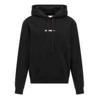 Bluze de trening Jil Sander Logo Hoodie Barbati