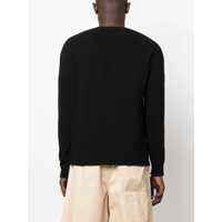Pulovere Jil Sander pentru Barbati - Pulovere Jil Sander Jil Sander Cashmere Wool Sweater Black Barbati (BM 18217866) - B-mall.ro