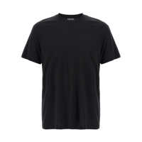 Tricouri Tom Ford Logo Embroidery T-Shirt Barbati