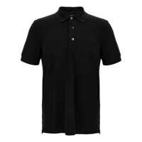 Tricouri Polo Tom Ford Tom Ford Piqué Polo Shirt