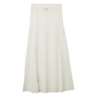 Fuste Ganni 'Shiny Pointelle Knit' Skirt Femei