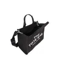 Genti de mana Marc Jacobs Dama - Genti de mana Marc Jacobs Marc Jacobs Canvas Handbag Black Femei (BM 18218052) - B-mall.ro